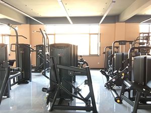 SUPER HORIZONTAL MULTI PRESS de haut niveau pour la <span class=keywords><strong>musculation</strong></span> Vente en gros directe d'usine en acier - Product Image 2