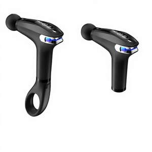 Pistola de Masaje Eléctrica Portátil Inalámbrica Mini, Masajeador Corporal y de Cabeza Recargable con Vibración Dream Machine, Nuevo Diseño - Product Image 6