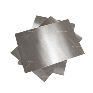 Plaque de nichrome Cr20Ni80 de haute qualité, feuille de Ni80, surface brillante, fabrication sur mesure, marque <span class=keywords><strong>DLX</strong></span> - Product Image 4