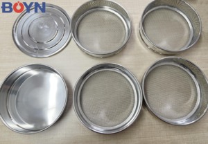 WQS tích hợp mạch điều khiển Dọc rung phòng thí nghiệm Shaker Vibrator Hạt phân tích Shaker Vibrator với giá tốt nhất - Product Image 4