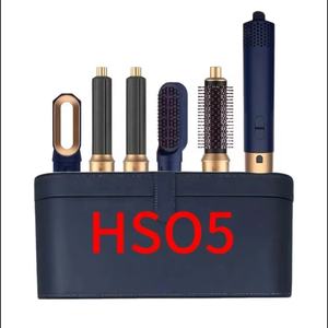 Pengering Rambut Tanpa Bilah Dys Sonics 1:1 Hs05 Berkualitas Terbaik, Kecepatan Tinggi, Daya Tinggi, Ion Negatif, Alat Penata Rambut untuk Penggunaan Rumah Tangga, Elektrik - Product Image 3