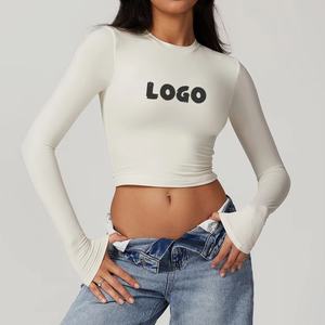 Oversized T-Shirt Black - Long Sleeve | Women's Best