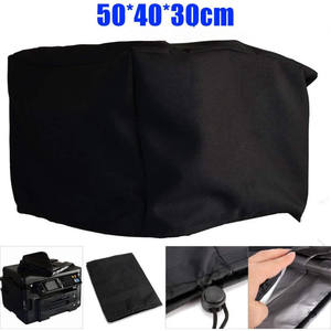 Funda Protectora de Tela Oxford Impermeable y a Prueba de Polvo 210D para Impresoras, Suministros Esenciales - Product Image 5