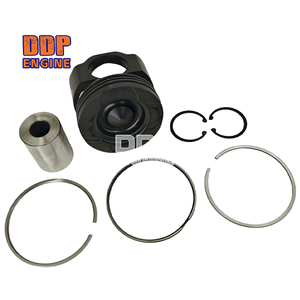 Kit de piston pour moteur diesel 4376243 avec segments de piston pour Cummins QSX15 ISX15 X15 - Product Image 1