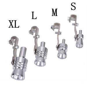 Silenciador de Escape para Auto en Oferta, Simulador de Sonido de Escape Tamaño L, Piezas de Auto - Product Image 2