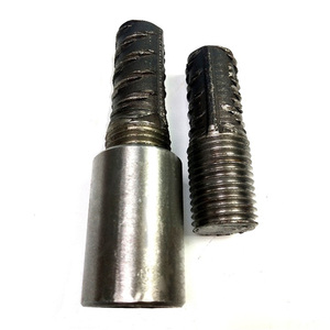 Machine à fileter les barres d'armature par forgeage parallèle pour la construction, 12mm-40mm - Product Image 5
