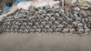 공장 저렴한 가격 배기 파이프 머플러 체리 Tiggo 리어 머플러 2005-2013 체리 TIGGO 1.6, 1.8 및 2.0 리어 소음기 - Product Image 3