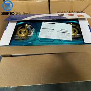 Réchaud à <span class=keywords><strong>gaz</strong></span> Réchaud à butane Réchaud à batterie <span class=keywords><strong>pour</strong></span> la cuisson Cuisinière à <span class=keywords><strong>gaz</strong></span> à deux brûleurs Plaques <span class=keywords><strong>de</strong></span> cuisson à <span class=keywords><strong>gaz</strong></span> en acier inoxydable <span class=keywords><strong>pour</strong></span> bouteille GPL - Product Image 6