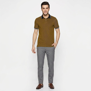 Most Demanded Design Men Polo <b>T</b> <b>Shirt</b> Reasonable Rate Anti Wrinkle Hot Sale <b>Half</b> <b>Sleeves</b> Men polo <b>shirts</b> with Latest Fabric - Product Image 1