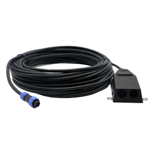 Débitmètre à ultrasons à canal ouvert Panda Irrigation agricole Affichage LCD SCADA Support de surveillance du nuage pour milieu aquatique - Product Image 4