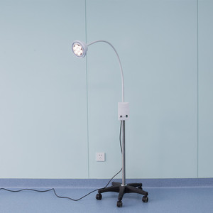 Lampe d'examen mobile à LED BT-LED1SA de haute qualité pour hôpital, 20 000 lux, avec support à col de cygne, lampes d'examen médicales à LED, prix - Product Image 4