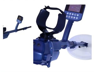 보물 탐사용 지하 금속 탐지기, 충전식 배터리 심층 탐사 골드 채굴 탐색기 - Product Image 3