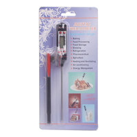 JR-1 Digital Food Thermometer Accurate Temperature Instrument for Cooking and Food Safety Barbecue Thermometer
