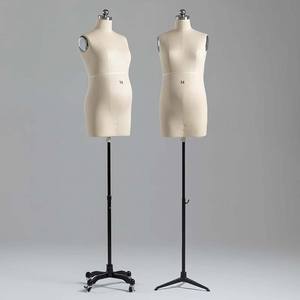Maniquí femenino embarazada para diseño de ropa, modelo de <span class=keywords><strong>costura</strong></span> profesional, maniquí de sastre, forma de vestido - Product Image 1
