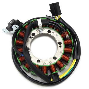 32101-02F00 Moto Moteur Générateur Magnéto Stator Bobine Pour Suzuki <span class=keywords><strong>TL1000R</strong></span> 1998 <span class=keywords><strong>1999</strong></span> 2000 2001 2002 2003 TL1000S 1997-200 - Product Image 4