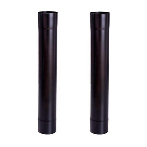 <span class=keywords><strong>Tuyau</strong></span> de <span class=keywords><strong>cheminée</strong></span> coudé à 90 degrés à condensateur, livraison gratuite - Product Image 5