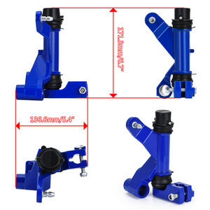 Varillaje de control de la caja de transferencia para Ford F-150 F-250 F-350 Bronco 92-99, pieza PDG08B - Product Image 5