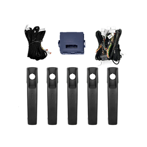 25 Mercedes-Benz G-Serisi için Tak ve Çalıştır PKE Anahtarsız Giriş Sistemi Dokunmatik Kilitleme Programlama Gerektirmez - Product Image 1