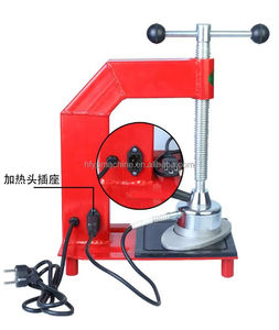Macchina Automatica per Riparazione Pneumatici con Controllo Temperatura e Timer, Vulcanizzatore Termico per Pneumatici Auto e Moto - Product Image 2