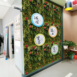 Adhesivo de pared con follaje tropical, 45 cm x 10 m, PVC, impermeable, decoración bohemia para el hogar, SA1038 - Product Image 3