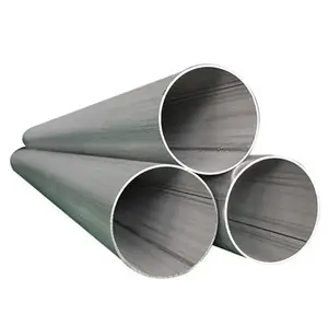 Long-lasting corrosion resistance 200mm 300mm 400mm Out Diameter Stainless steel pipe