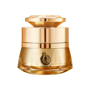 Wholesale Private Brand Lady Cream Ginseng facial serum Moisturizing Antiwrinkle Antiaging Firming Features Face Cream
