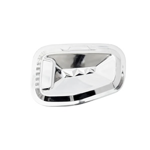 Accesorios para Autos: Cubierta de Faros Delanteros para Ford Ranger 2024, Accesorio Exterior Nuevo y en Oferta - Product Image 5