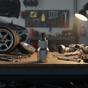 Fasano <b>Torx</b> <b>Bit</b> Socket 13mm Automotive Repair Tool - Product Image 3