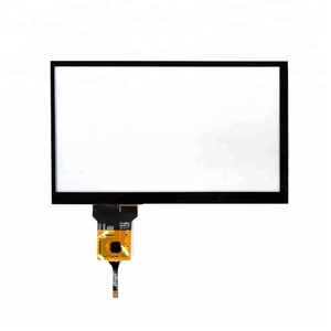 จอภาพระบบสัมผัสอุตสาหกรรมขนาด 9 นิ้วสำหรับระบบนำทางรถยนต์ - Product Image 3