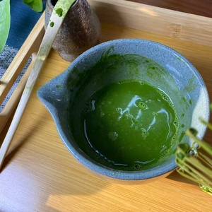 Tè Matcha Giapponese Biologico in Polvere Senza Pesticidi, Tè Verde Sfuso Istantaneo per Principianti - Product Image 4