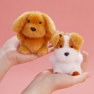 Serie Little Beanie, Llavero con Colgante de Elefante Súper Suave y Adorable, Peluche con Aroma - Product Image 2