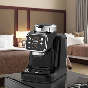 Unitech Fully <b>Automatic</b> Espresso Turkish <b>Coffee</b> Maker Custom Commercial Home Multifunctional Portable <b>Machine</b> Plastic Fully Auto - Product Image 4
