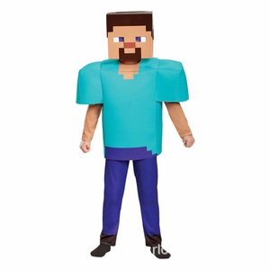 Disfraz de My World para Niños y Niñas, Ropa de Cosplay para Regalo de Cumpleaños, Actuaciones Escénicas, Ropa con Estampado Digital - Product Image 3