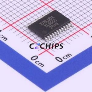 Tout nouveau et Original XL9555 TSSOP-24 Circuit intégré IC Chip I/O Expander Vente entière Puces de composants électroniques et Service de nomenclature - Product Image 1