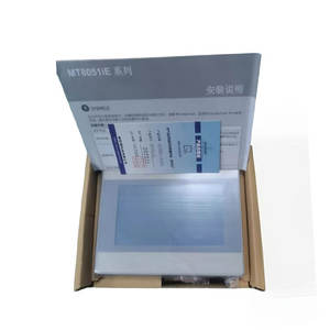 Новая оригинальная промышленная панель управления <span class=keywords><strong>PLC</strong></span> MT8051IE с 7-дюймовым сенсорным экраном HMI - Product Image 2