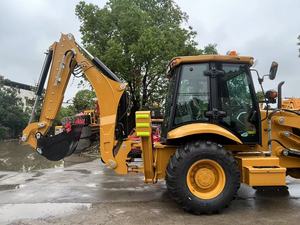 2022 Nhật bản-made cho mèo 430 hoàn toàn thủy lực <span class=keywords><strong>backhoe</strong></span> <span class=keywords><strong>loader</strong></span> 4WD C. a.t 420f 420 bây giờ trong kho-Sử dụng máy xúc có sẵn - Product Image 4