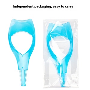 การ์ดกั้นขนตาพลาสติก อุปกรณ์เสริมสำหรับต่อขนตาสำหรับผู้เริ่มต้น - Product Image 6