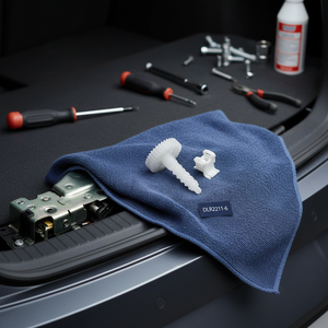 Engrenage de verrouillage de coffre pour Seat Leon (expédition du fabricant turc) Code produit: DLR2211-6 - Product Image 3