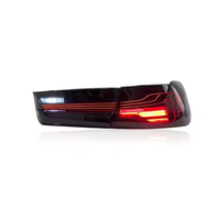 Feu arrière laser pour BMW Série 3 G20/G28/G80 2018-2022 – Style très demandé – Accessoires auto – Feu arrière