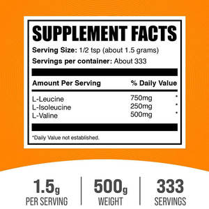 OEM Private Label <span class=keywords><strong>BCAA</strong></span> Suppléments <span class=keywords><strong>3</strong></span>:<span class=keywords><strong>1</strong></span>:<span class=keywords><strong>2</strong></span> Booster Poudre d'acides aminés pour les personnes actives et les athlètes Pas pour les femmes enceintes - Product Image 4