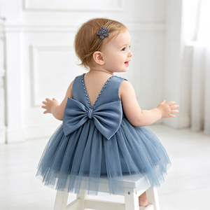 Baby Frock Party Dress For Year Girl Shop Online Frocks For Year Baby Girl  Summer-Friendly