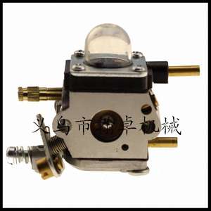 Carburador C1U-K54A/C1U-K54 con accesorios de junta de burbuja para línea de combustible para TC-210/TC-210i/TC-210 - Product Image 4