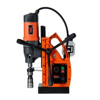 Machine de forage à noyau magnétique L Cayken SCY-98KHD 90 mm, outils de construction de qualité industrielle