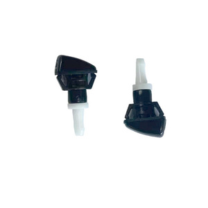 Buses de lave-glace Fiat Freemont K05116079AA en plastique mécanique pour pare-brise, compatibles 2011-2015 - Product Image 1
