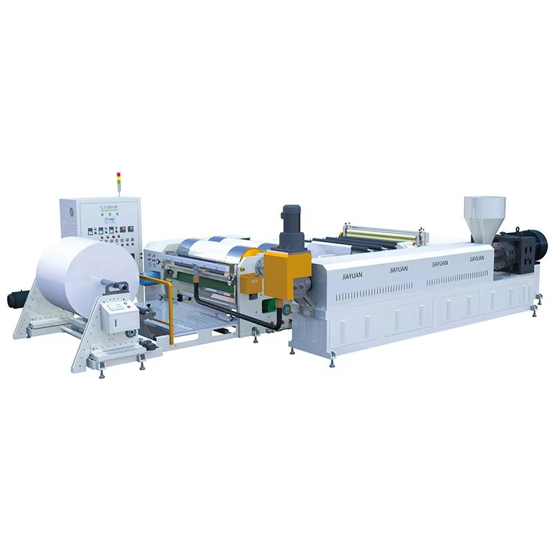 extrusion laminating machines