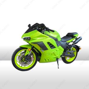 Registro de vehículos aprobados por E-mark para motocicletas eléctricas de 5000W DE LA UE con 140 km/h - Product Image 2