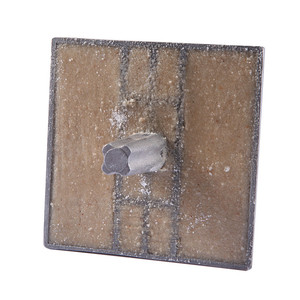 Highway Popular Aluminum Road Stud Reflective Roadside Cat Eye en <span class=keywords><strong>Venezuela</strong></span> - Product Image 5