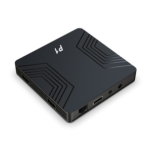 Boîtier TV Android 14 P1 HI3798 2026 avec 1 Go de RAM, 8 Go de ROM, Wi-Fi double bande 2.4G/5G, télécommande vocale Bluetooth, <span class=keywords><strong>4K</strong></span>, <span class=keywords><strong>Fire</strong></span> TV <span class=keywords><strong>Stick</strong></span>, Smart TV Box, Décodeur - Product Image 4