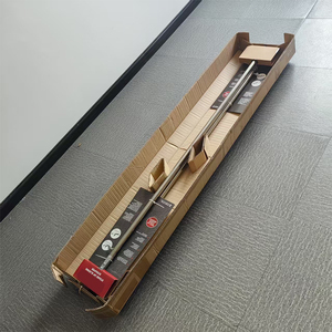 Levante-se deslizando raspador resistente liga de alumínio pá preto lâmina piso telha remoção ferramenta especial artefato pote fundo - Product Image 5