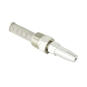 KEMCO Industrie du papier haute pression utilisation 38170 Buse à flux solide en forme d'aiguille à orifice unique Ultrastream - Product Image 1